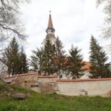 Criț abd the Fortified Church