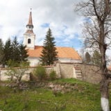 Criț abd the Fortified Church
