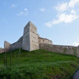 Rupea Fortress, Romania