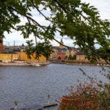 Gamla Stan view, Stockholm