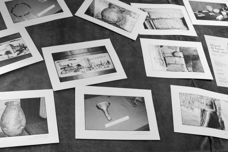 Museum of History Aiud, 2003 – from the photographic archive of Robert Lixandru