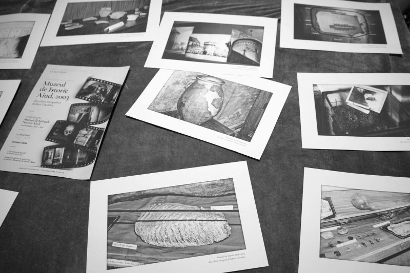 Museum of History Aiud, 2003 – from the photographic archive of Robert Lixandru