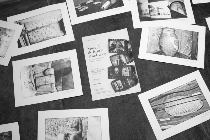 Museum of History Aiud, 2003 – from the photographic archive of Robert Lixandru