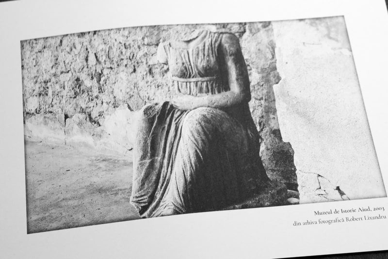 Museum of History Aiud, 2003 – from the photographic archive of Robert Lixandru