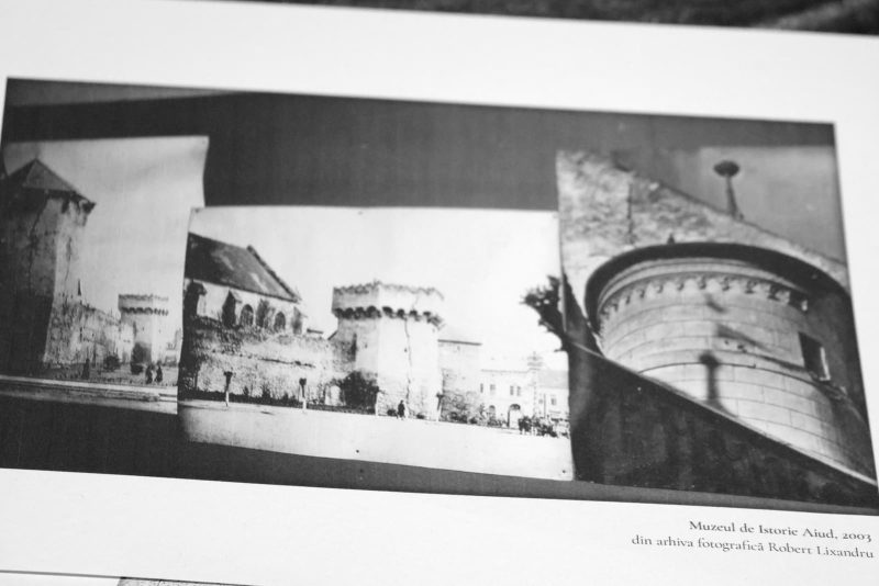 Museum of History Aiud, 2003 – from the photographic archive of Robert Lixandru