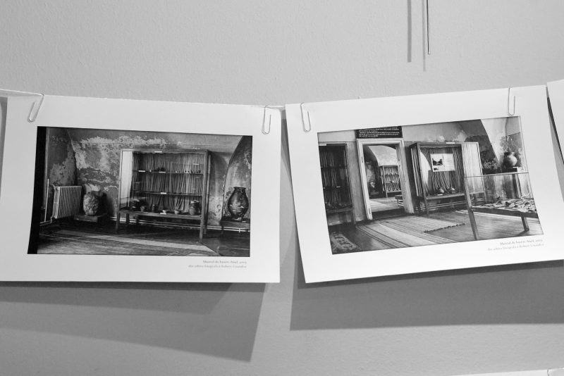 Museum of History Aiud, 2003 – from the photographic archive of Robert Lixandru