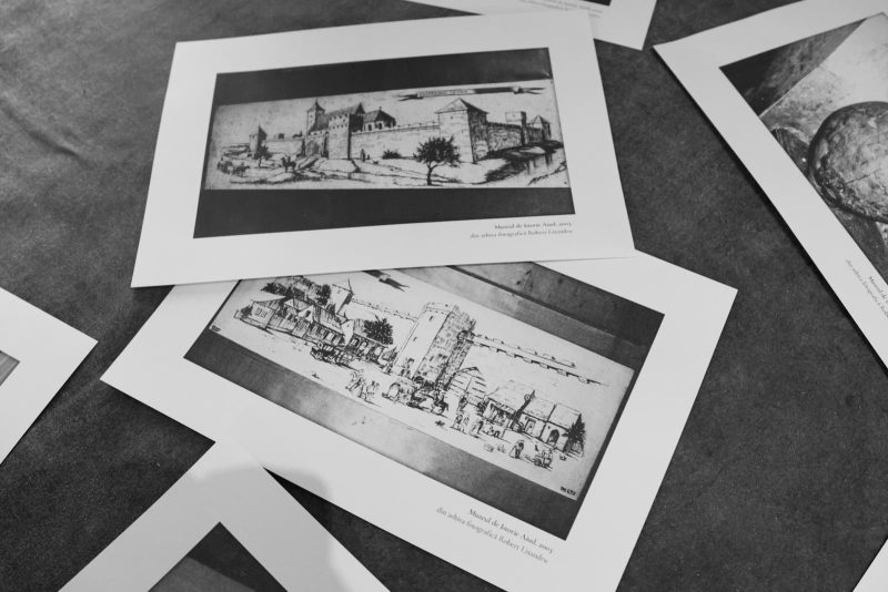 Museum of History Aiud, 2003 – from the photographic archive of Robert Lixandru