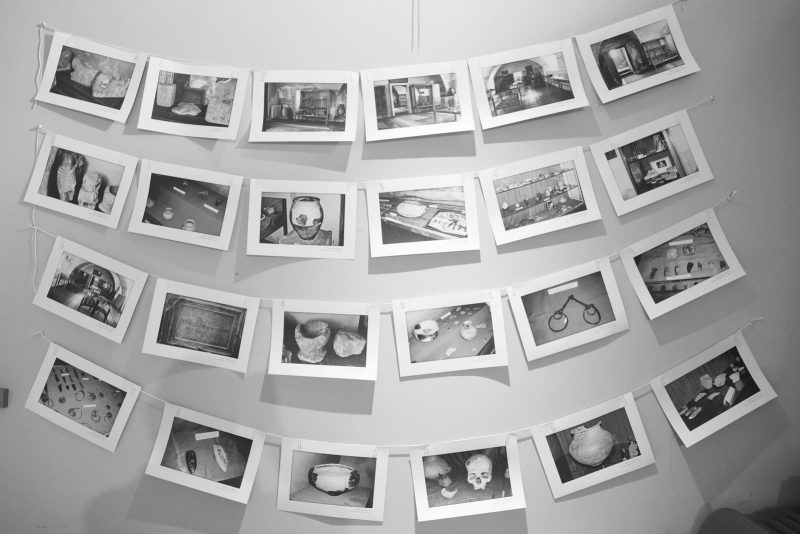 Museum of History Aiud, 2003 – from the photographic archive of Robert Lixandru
